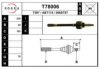 EAI T78006 Drive Shaft